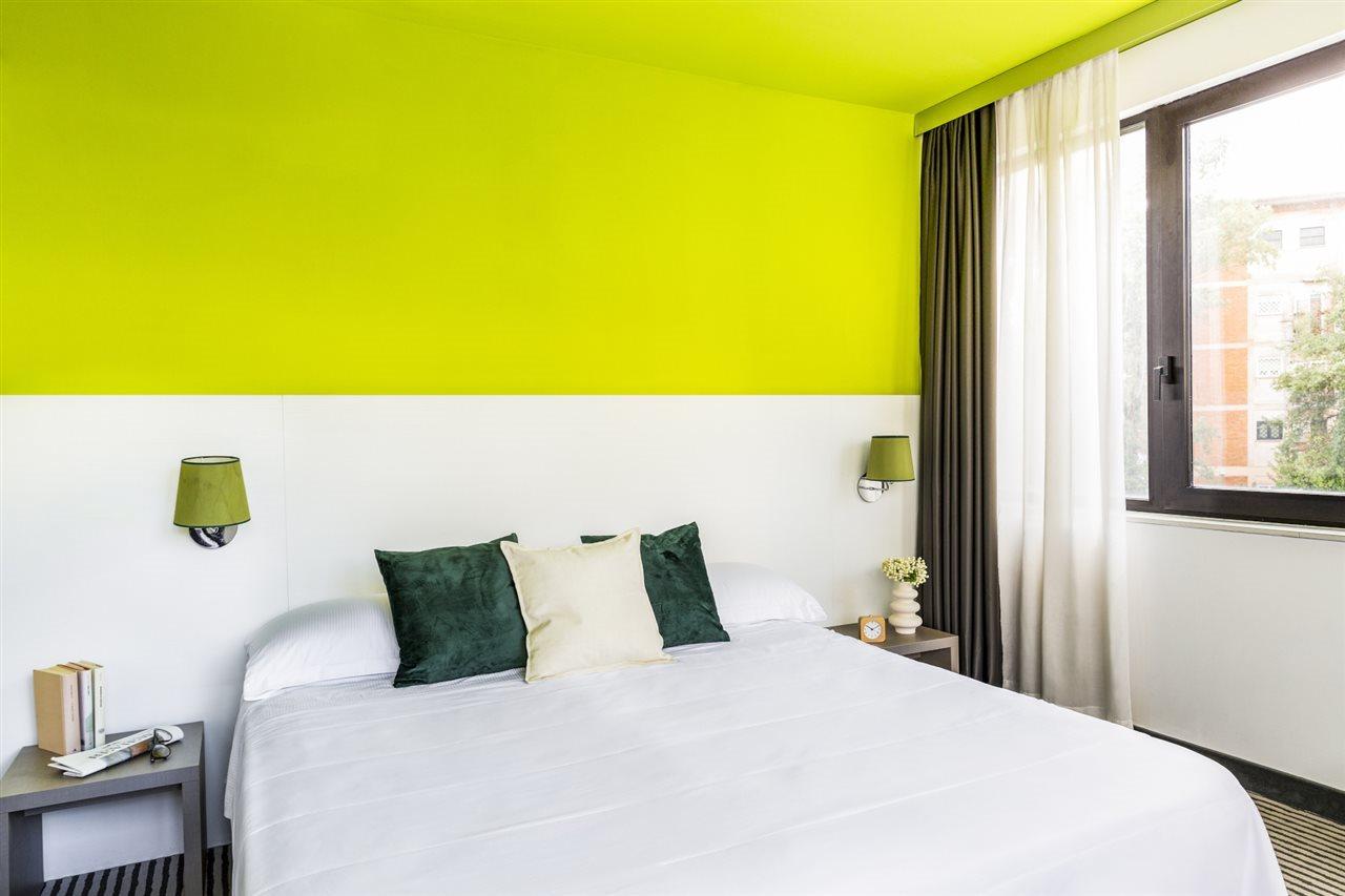 Hotel Rome Pisana Esterno foto