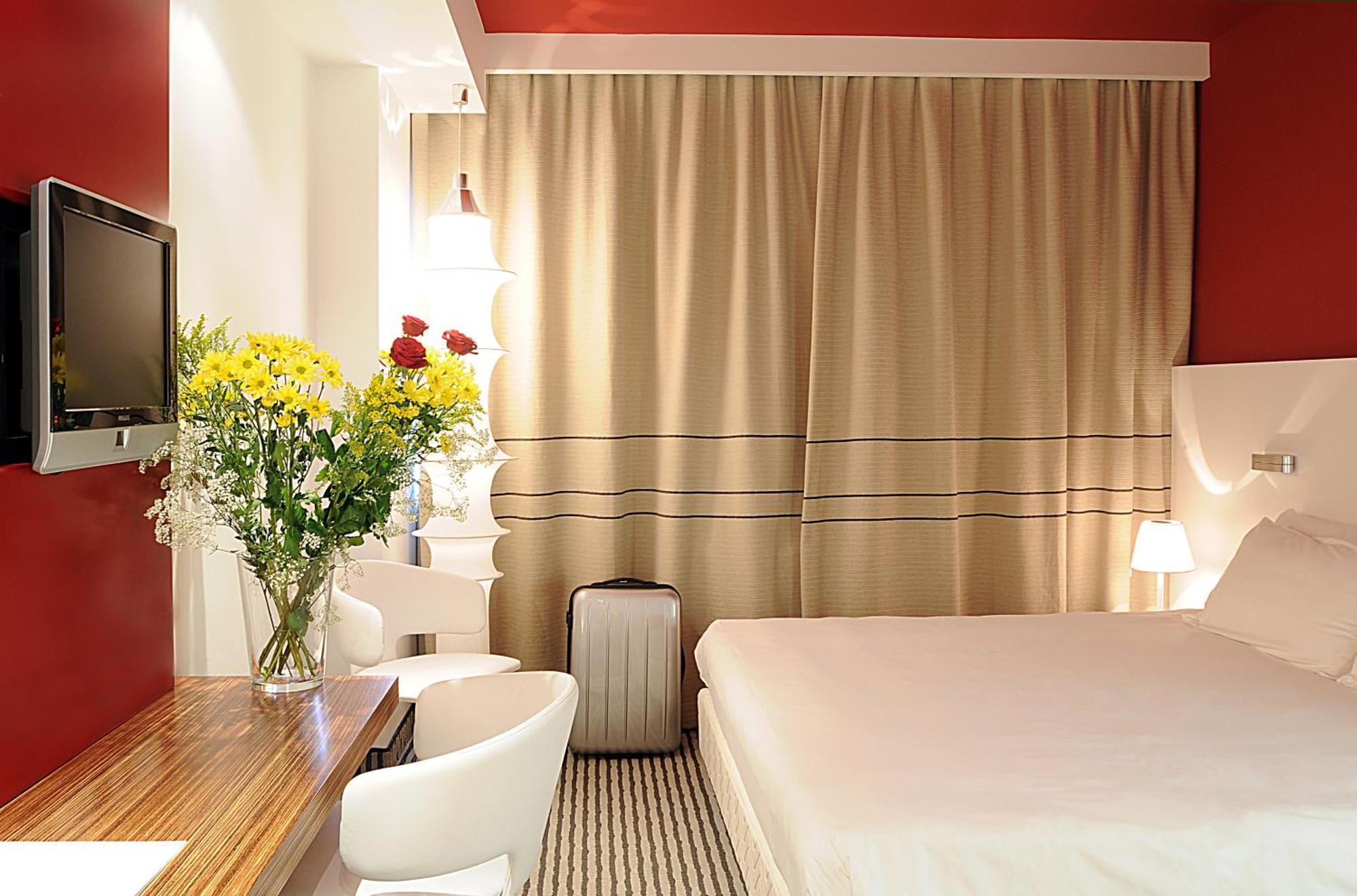 Hotel Rome Pisana Esterno foto