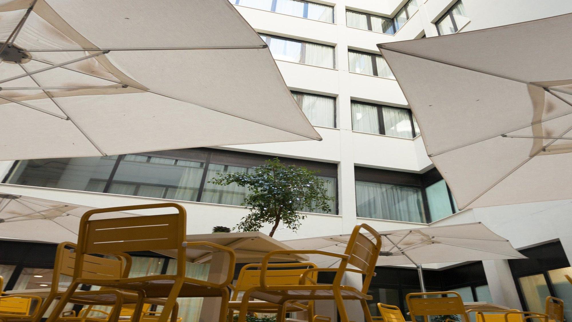 Hotel Rome Pisana Esterno foto